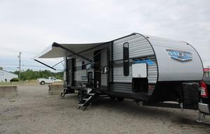2022 Forest River RV Salem 26DBUD