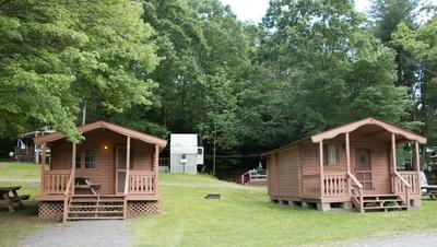 Silver Valley Campsites