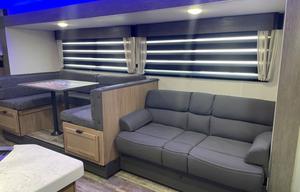 2024 Grey Wolf Family Bunkhouse