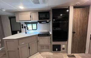 Adventure Awaits! Forest River Viking 262DBS