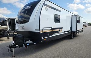 2025 Forest River Vibe- Perfect Couples Trailer