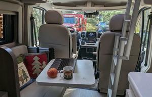 New Class B Van Nature Adventurer for 4!