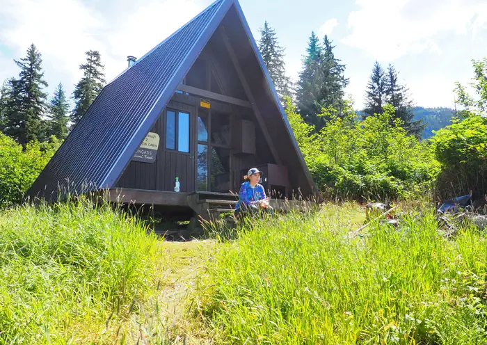 Shakes Slough 2 Cabin