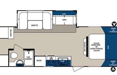 “The Venture”  2017 Forest River RV
