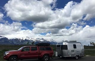 2016 Airstream Bambi Sport 16'