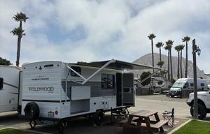 2026 Forest River RV Wildwood FSX 178ICE