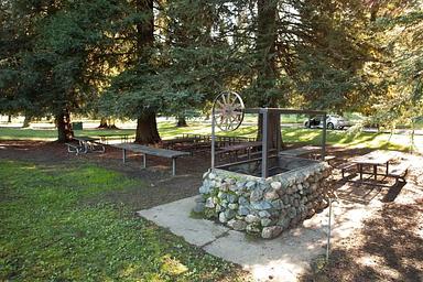 Warm Springs Rec Area
