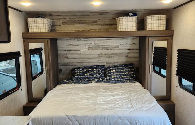 All Season 2021 Kodiak -Camper - All necessities!