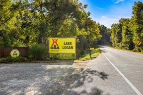 Lake Logan KOA