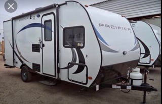 2018 Pacific Coachworks Pacifica