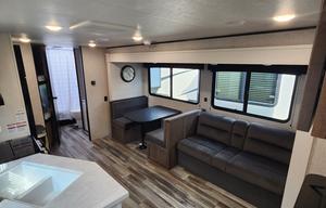 Hocking Hills RV 5.0 w/ slide out