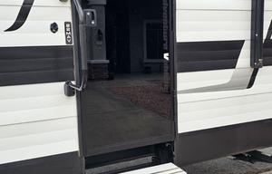 2025  Momentum Toy Hauler | Patio + Generator