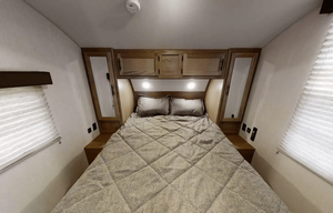 2023 Forest River RV Cherokee Grey Wolf 23MK