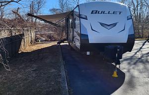 2021 Keystone RV Bullet BL261RBS21