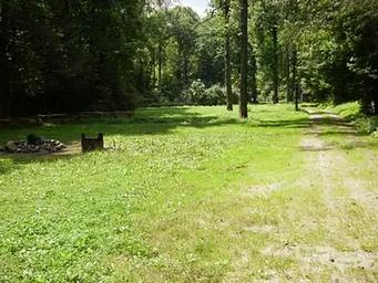 WASH CREEK HORSE CAMP FIELD