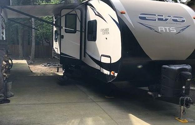 2016 Forest River EVO 240BH