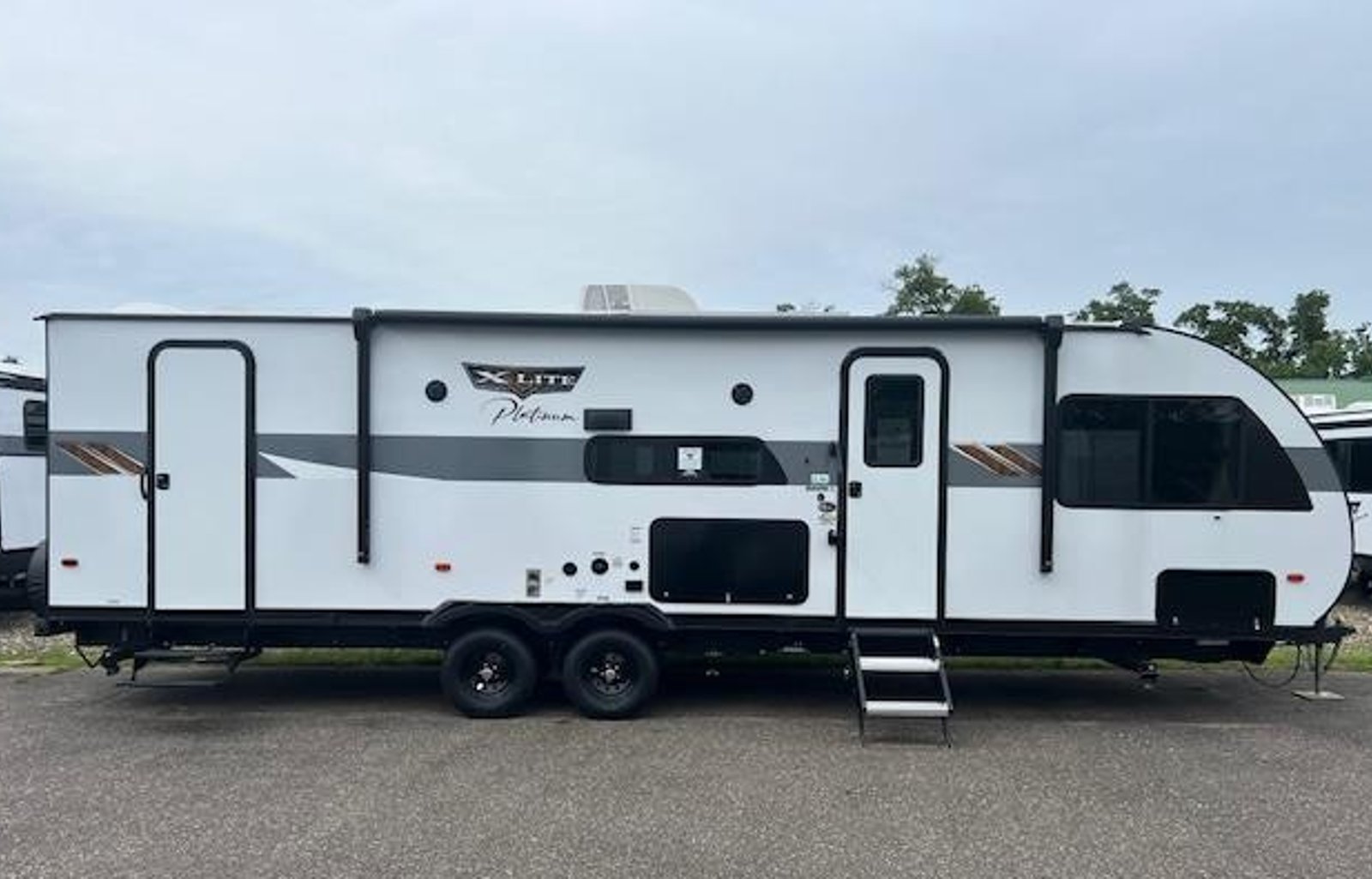 2024 Forest River RV Wildwood X-Lite 263BHXLX