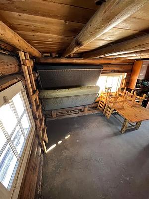 001, Loop: AREA HELLS CANYON GUARD STATION