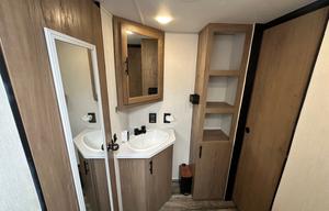 2025 Forest River Campsite Reserve 23SF