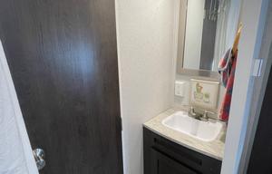 Pet Friendly LunaSea Camper
