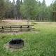 Red Springs Campground - Double Table. 