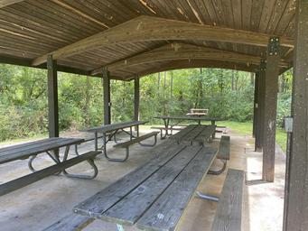 Weaver Falls Shelter