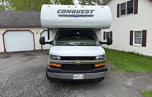 Barry's Motorhome