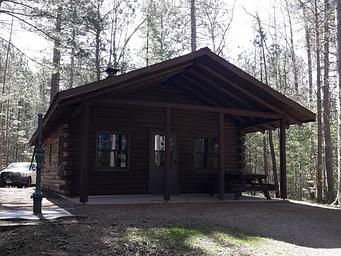 TOMS LAKE CABIN, Loop: TOM'S LAKE CABIN