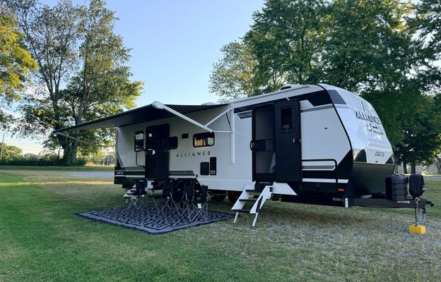 NEW 2027 Alliance Delta 291BH Luxury Bunkhouse RV