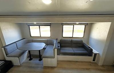 "Texas Triple Chill" Coachmen Shasta 530QB