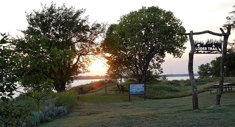 Loder Point Trail