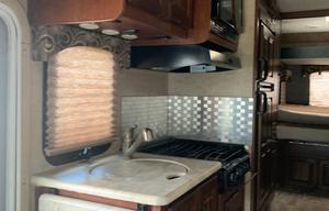 Smooth Sailing on 2015 Forest River Sunseeker MBS