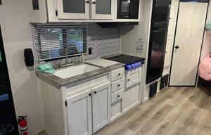 Family-Owned Camper w/ Bunks | Delivered & Setup