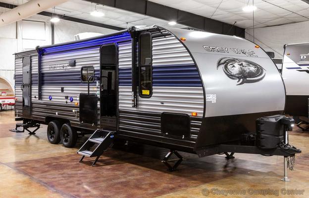 *DELIVERY ONLY* 2022 Forest River Patriot Edition