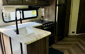 2021 Forest River RV Wildwood 26 DBUD