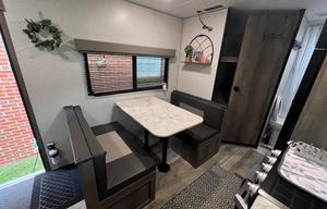 Cozy Family Adventure: 2021 KZ Sportsmen Bunkhouse