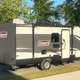 2020 Dutchmen RV Coleman Lantern LT Series 17FQ RV rental photo 9
