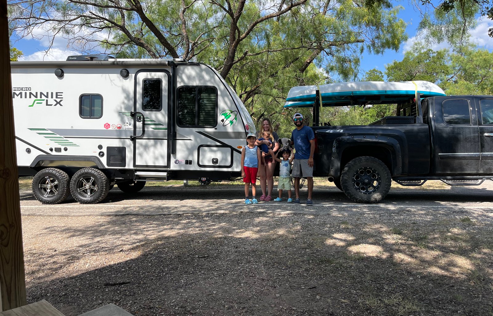 2022 Winnebago Micro Minnie FLX