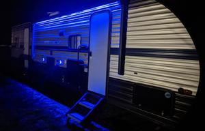 2019 Forest River RV Cherokee Grey Wolf 27RR