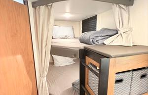 Southern Comfort Travel Trailer