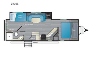 Modern Family & Pet Friendly North Trail Ultralite