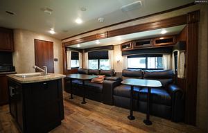 The Jayco, from Glampers RV Rentals