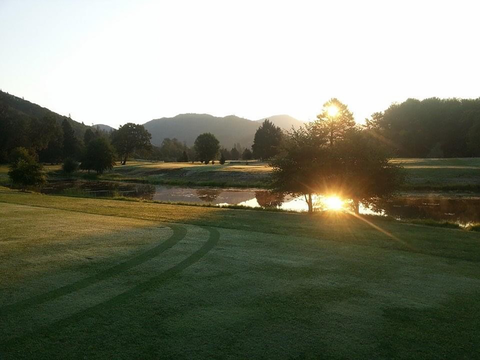 Applegate RV Resort