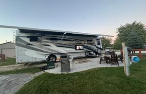 2024 Holiday Rambler Armada 40M