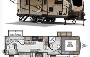 2020 Forest River RV Rockwood Ultra Lite 2910SB