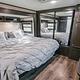 WOW King bed 3 slides looks like 5th wheel inside