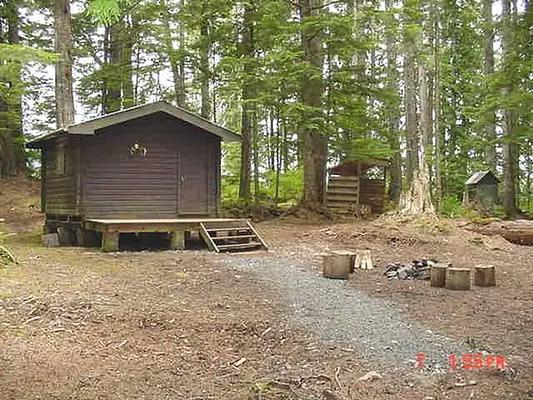 T11, Loop: AREA SARKAR LAKE CABIN