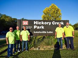 Hickory Creek (TX)
