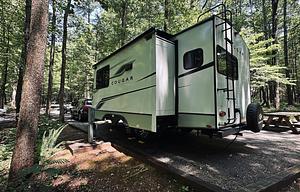 Captain Dave's Smoky Mountain Retreat (Delivery)