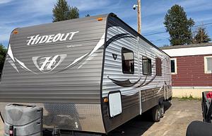 2015 Keystone RV Hideout 31RVDSWE